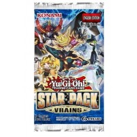 Yu-Gi-Oh Vrains Star Pack	