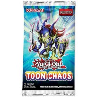 Yu-Gi-Oh! Toon Chaos Booster