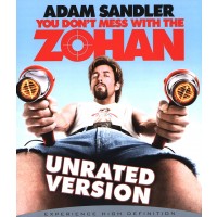 You Don't Mess with the Zohan (Blu-ray)