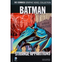 ZW-DC-Book Batman Strange Apparitions Book