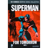 ZW-DC-Book Superman For Tomorrow Part 1 Book