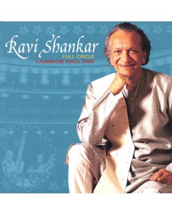 Ravi Shankar - Full Circle (CD)	