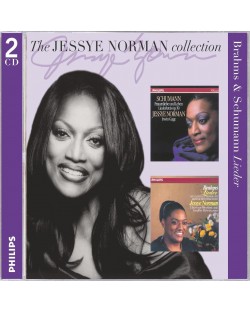 Jessye Norman - Brahms & Schumann (2 CD)	