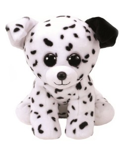 Jucarie de lus TY Toys - Dalmatian Spencer, 24 cm