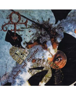 PRINCE - Chaos And Disorder (CD)