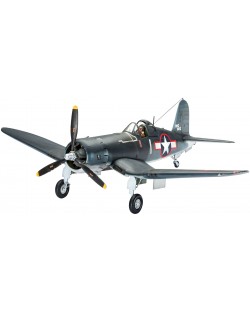 Model asamblat de avion militar Revell - Vought F4U-1A Corsair (4781)