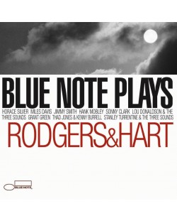 Various Artists - Blue Note Plays Rodgers And Hart (CD)	