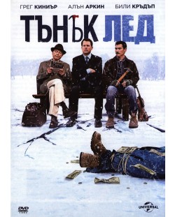 Thin Ice (DVD)