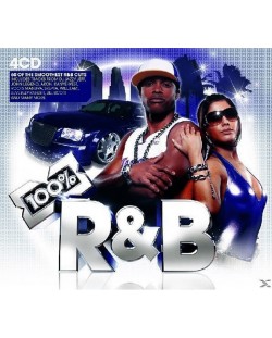 100% R&B (4CD)	