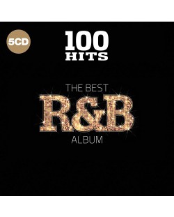 100 Hits: The Best R&B Album (CD)	