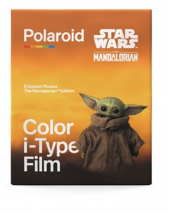 Film Polaroid Color film for i-Type - The Mandalorian Edition