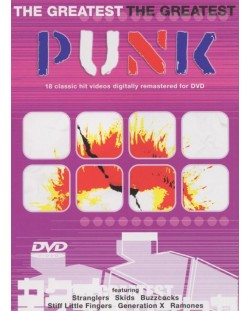 Various Artists - The Greatest Punk (DVD)	