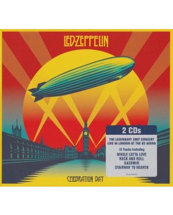 Led Zeppelin - Celebration Day (2 CD)