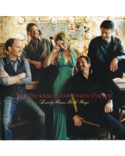 Alison Krauss & Union Station - Lonely Runs Both Ways (CD)