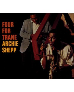 Archie Shepp - Four for Trane (CD)