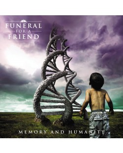 Funeral For A Friend - Memory And Humanitary (CD)	