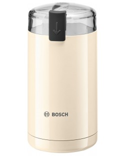 Râșniță de cafea Bosch - TSM6A017C, cream