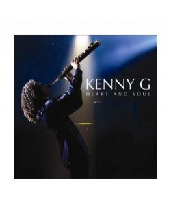 Kenny G - Heart and Soul (CD)