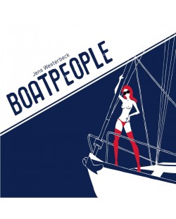 Jens Westerbeck - Boatpeople (6 CD)