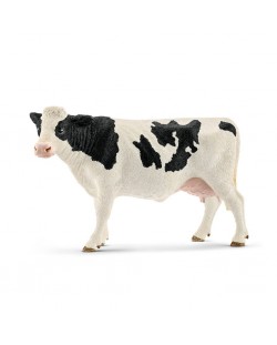 Figurina Schleich Farm Life - Vaca Holstein