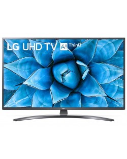 Televizor smart LG - 65UN74003LB, 65", 4K, IPS, UltraHD,negru