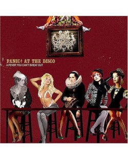 Panic At The Disco - A Fever You Cant Sweat Ou (CD)	