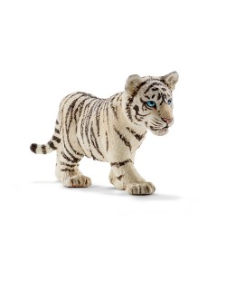 Figurina Schleich  Wild Life - Pui de tigru alb