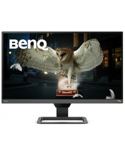 Monitor BenQ - EW2780Q, 27", QHD, negru