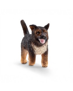 Figurina Schleich Farm Life Dogs - Pui ciobanesc german 