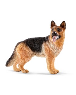 Figurina Schleich Farm Life Dogs - Ciobanesc german