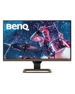 Monitor BenQ - EW2780U, 27", 4K, negru