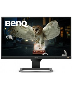 Monitor BenQ - EW2480, 23.8", IPS, FHD, FreeSync,negru