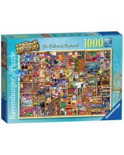 Puzzle Ravensburger de 1000 piese - Colectie
