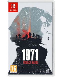 1971 Project Helios - Collector's Edition (Nintendo Switch)	