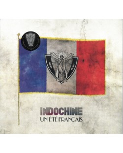 Indochine - Un ete francais (Vinyl)