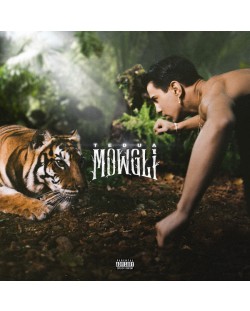 Tedua - Mowgli Il disco della Giungla - (CD)