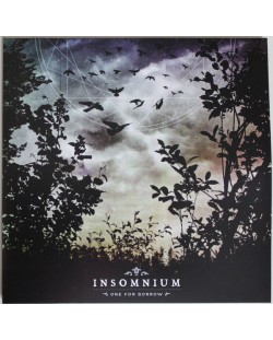 Insomnium - One For Sorrow (Re-Issue 2018) (CD + 2 Vinyl)