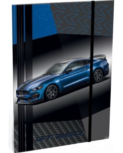 Mapa cu elastic Lizzy Card A4 - Ford Mustang GT