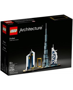 Constructor Lego Architecture - Dubai (21052)