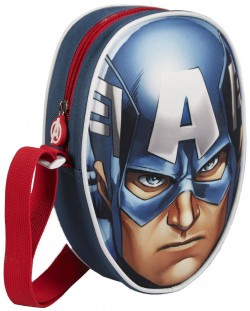 Gentuta pentru copii Cerda – 3D Captain America