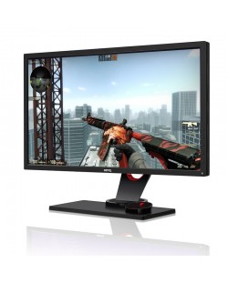 Monitor gaming BenQ Zowie - XL2430, 24", 144 Hz, 1ms, gri
