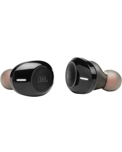 Casti wireless JBL - Tune 120TWS, negre