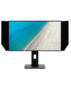 Monitor ACER - P320QKBMIIPRUZX, 31.5", 4K, negru