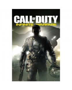 Poster maxi GB eye - Call of Duty Infinite Warfare Key