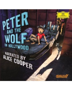 Alice Cooper, Bundesjugendorchester, Alexander Shelley - Peter And The Wolf In Hollywood (CD)