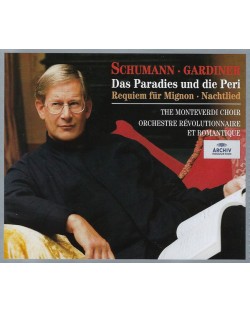 Barbara Bonney - Schumann: Das Paradies Und Die Peri / Requiem Fur Mignon (2 CD)