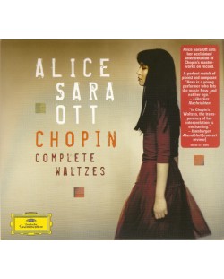 Alice Sara Ott - Chopin: Waltzes (CD)