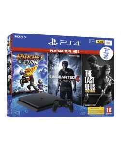 Ps4 slim 1tb hits on sale bundle