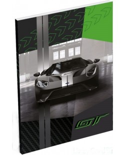 Agenda LizzyCard - Ford GT, formatA7