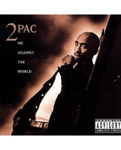 2 Pac - ME Against the World (CD)